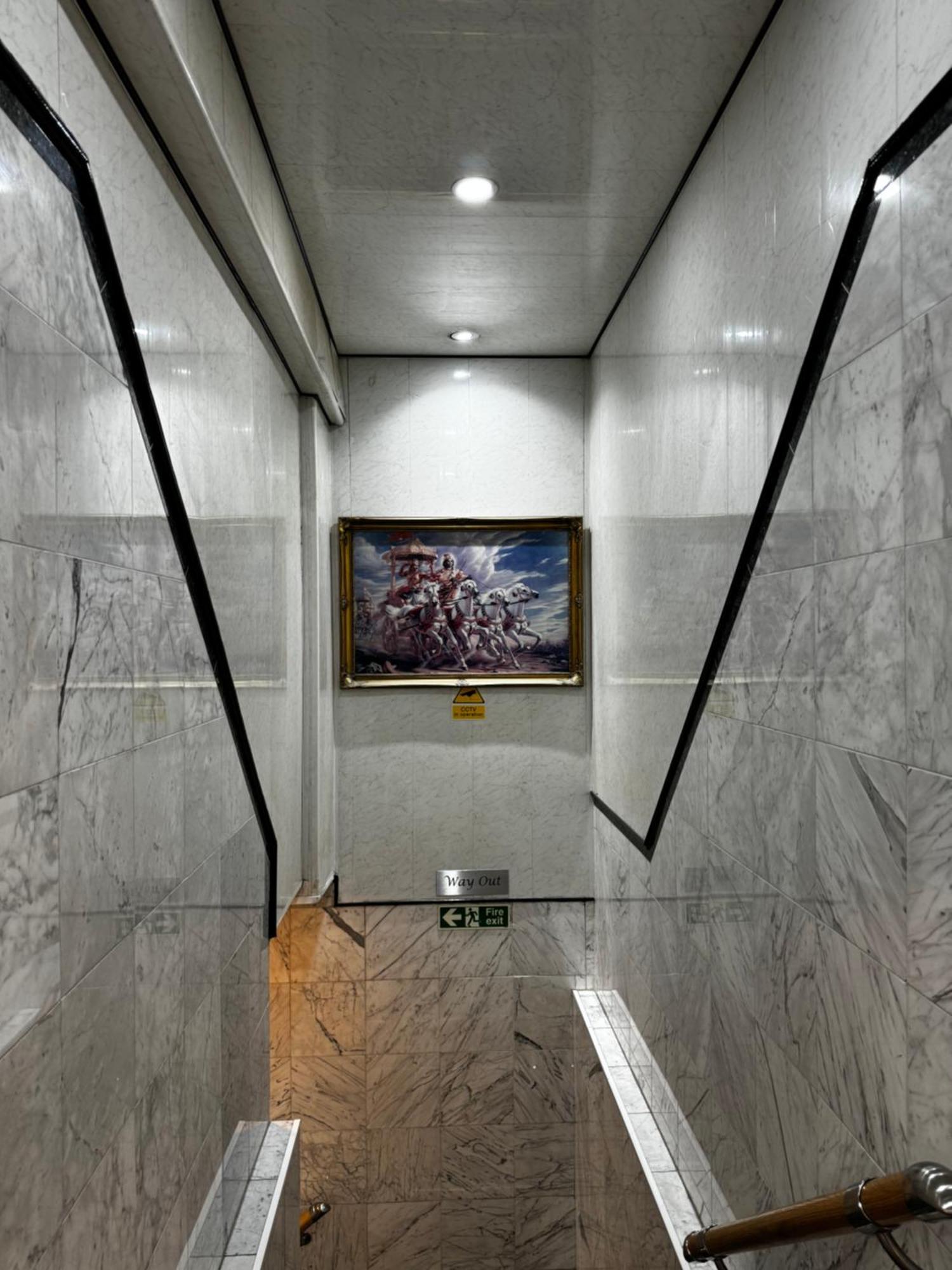 Berkley Apartments London Exterior foto