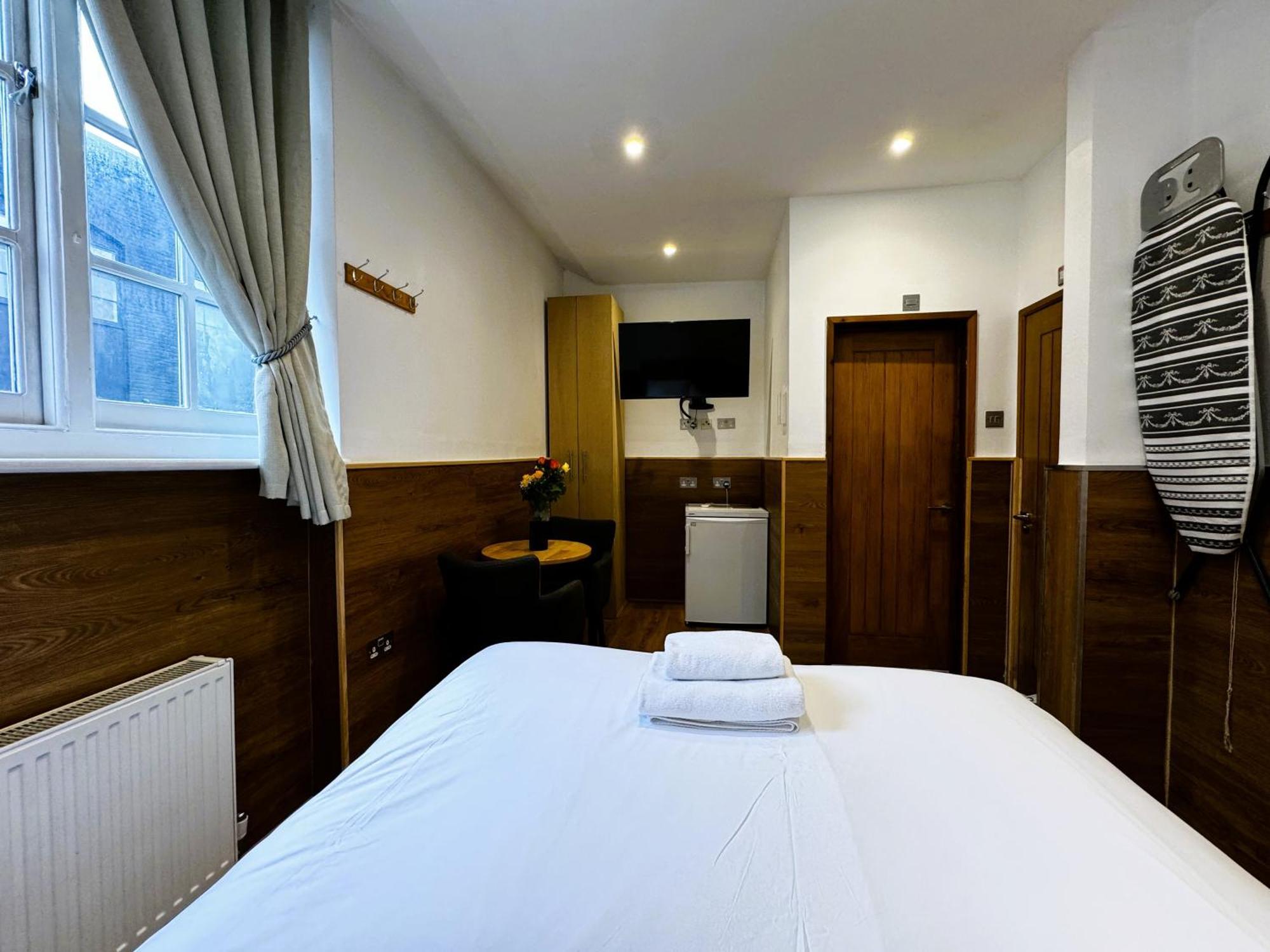 Berkley Apartments London Exterior foto
