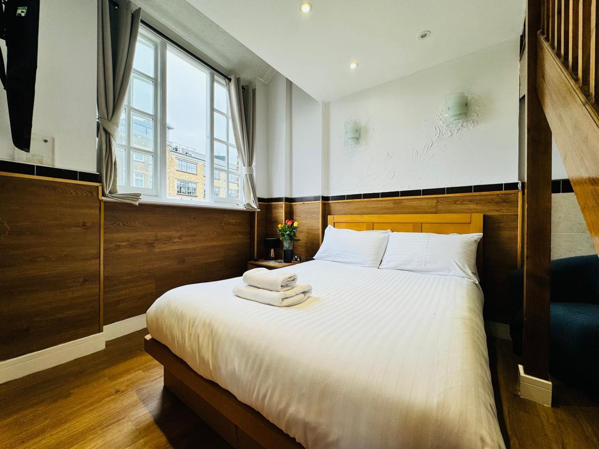 Berkley Apartments London Exterior foto
