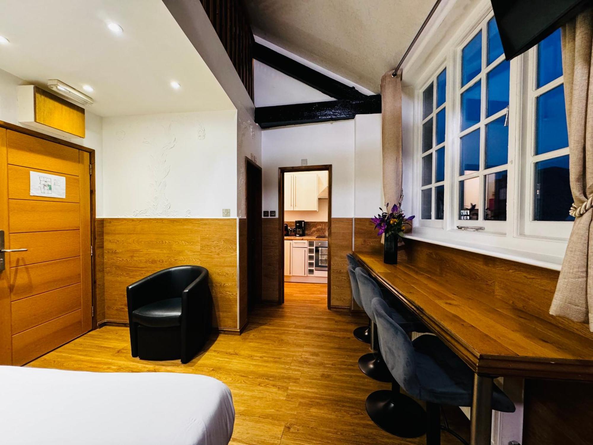 Berkley Apartments London Exterior foto